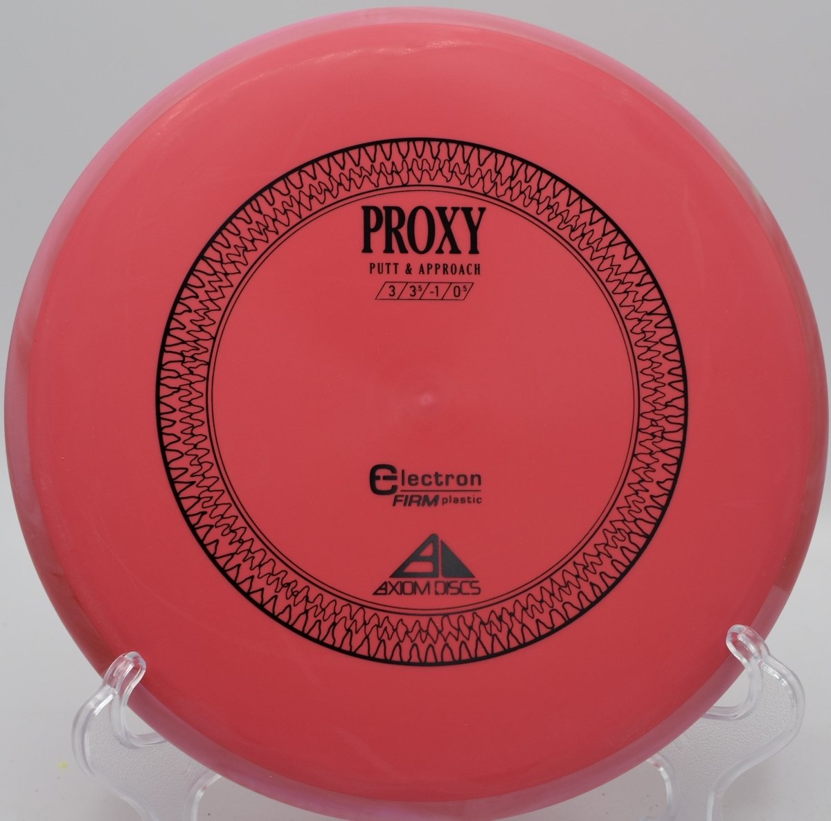 Axiom Electron Firm Proxy Electron Firm putting putter
