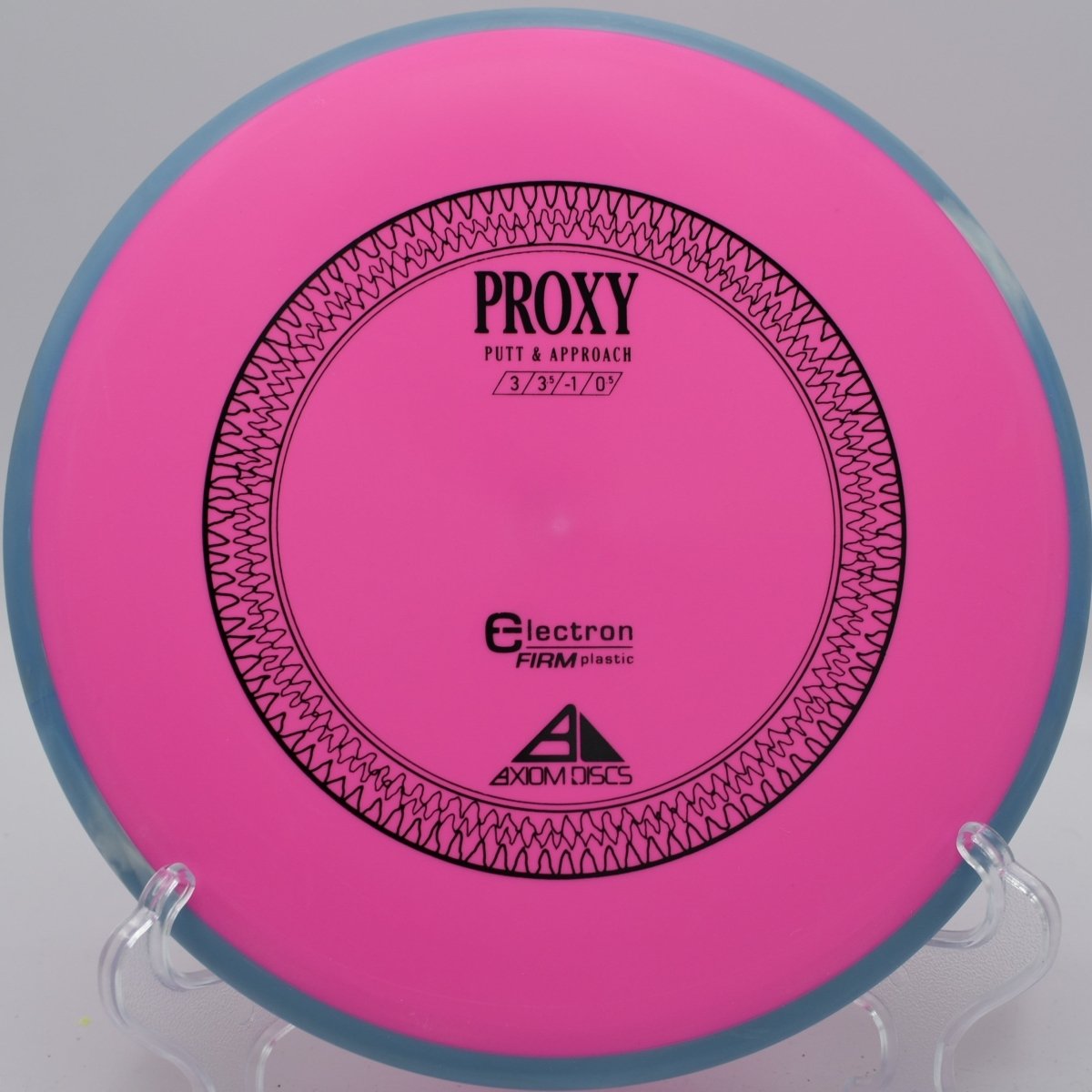 Axiom Electron Firm Proxy Electron Firm straight flying putter