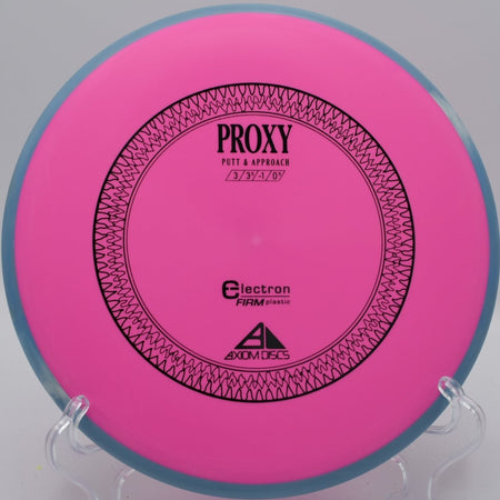 Axiom Electron Firm Proxy Electron Firm straight flying putter