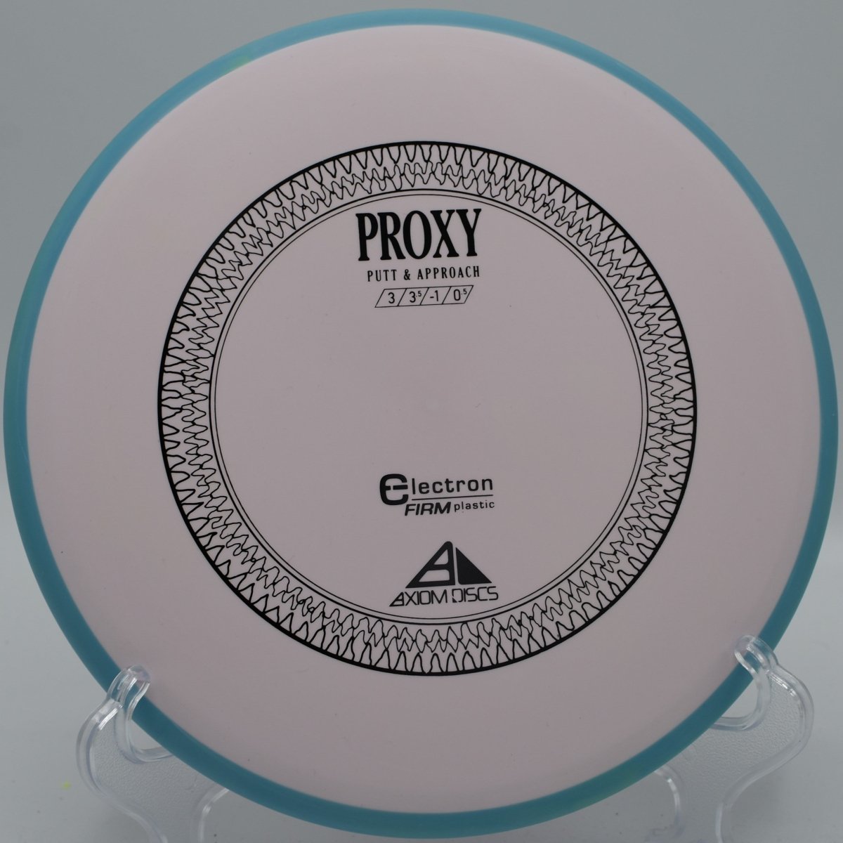 Axiom Electron Firm Proxy Electron Firm throwing putter