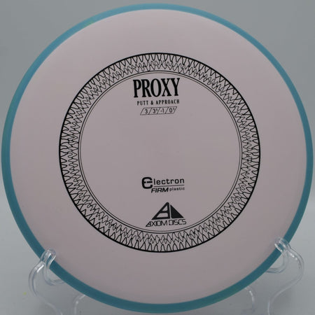 Axiom Electron Firm Proxy Electron Firm throwing putter