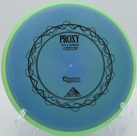 Axiom Electron Soft Proxy Electron Soft approach disc