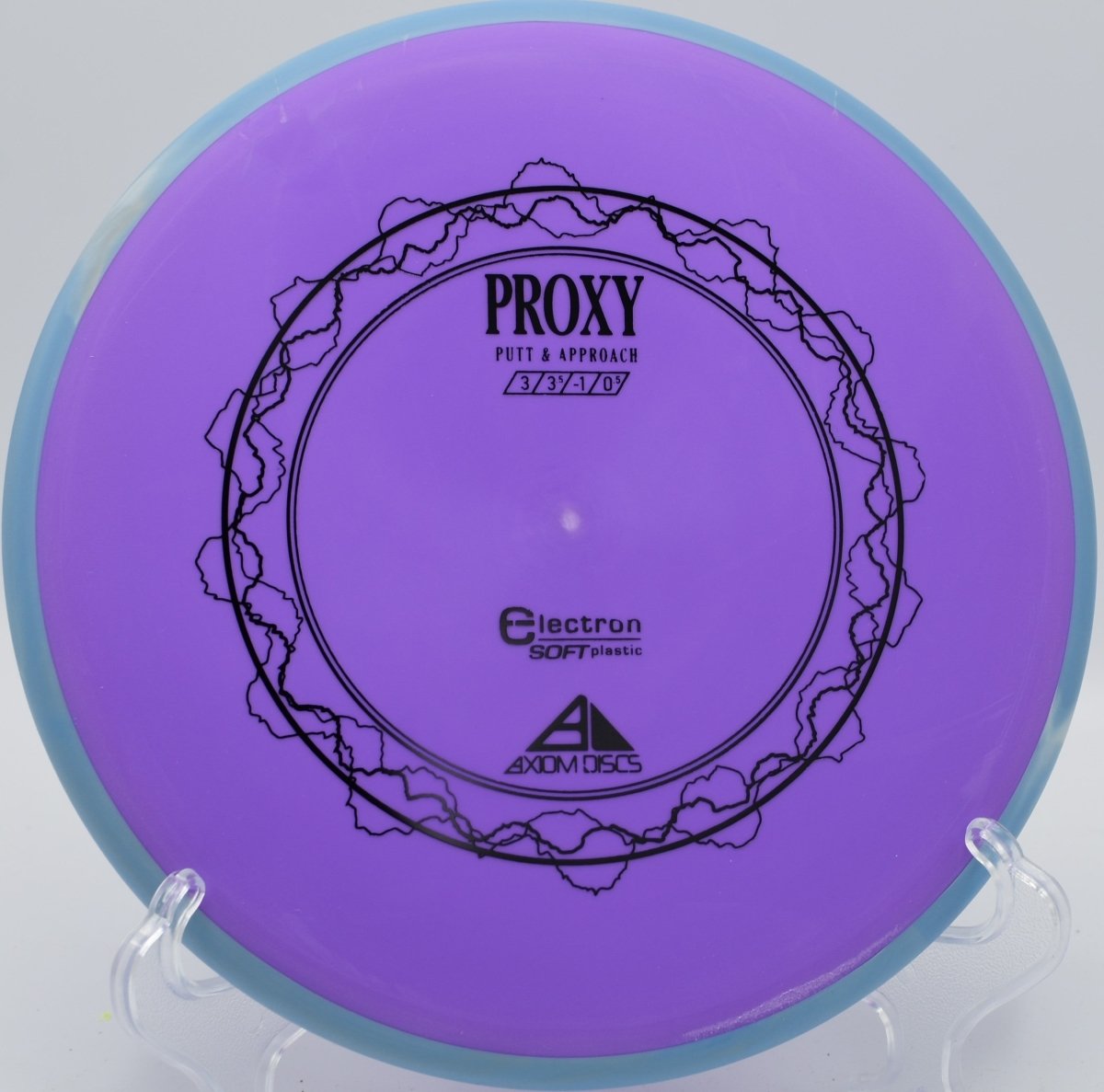 Axiom Electron Soft Proxy Electron Soft disc golf putter