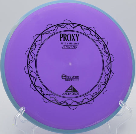 Axiom Electron Soft Proxy Electron Soft disc golf putter