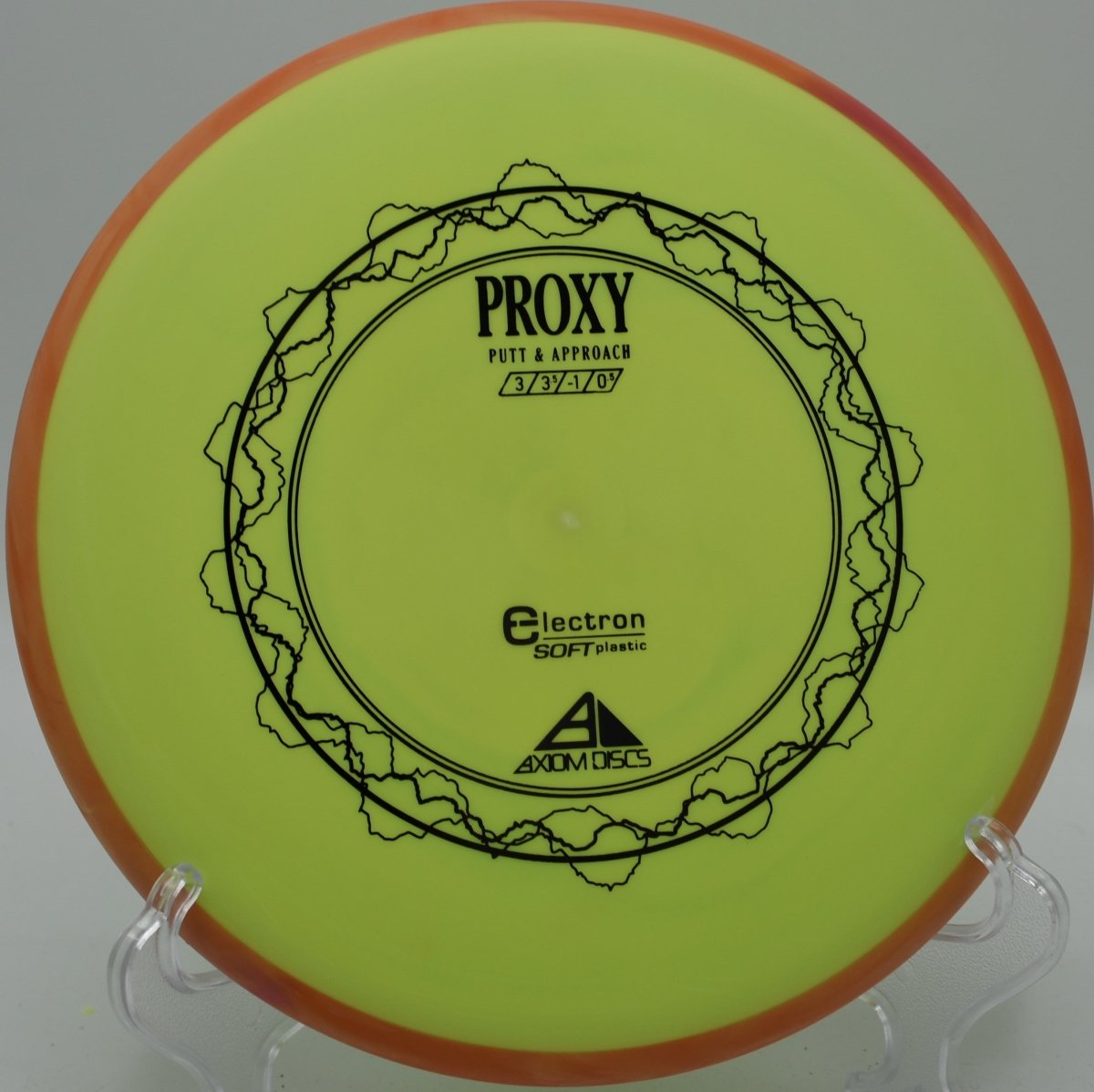 Axiom Electron Soft Proxy Electron Soft straight putter