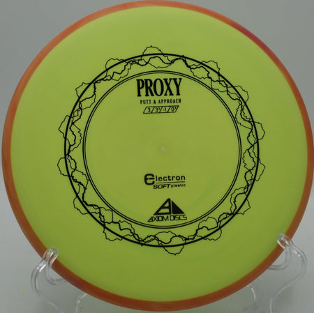 Axiom Electron Soft Proxy Electron Soft straight putter