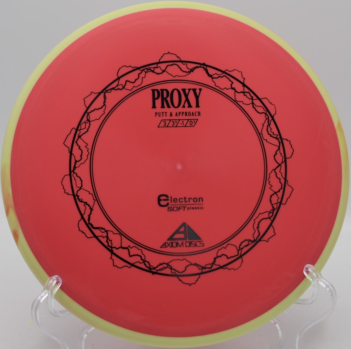 Axiom Electron Soft Proxy Electron Soft throwing putter