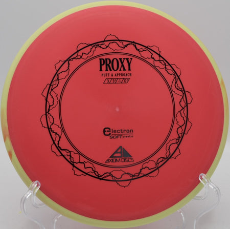 Axiom Electron Soft Proxy Electron Soft throwing putter