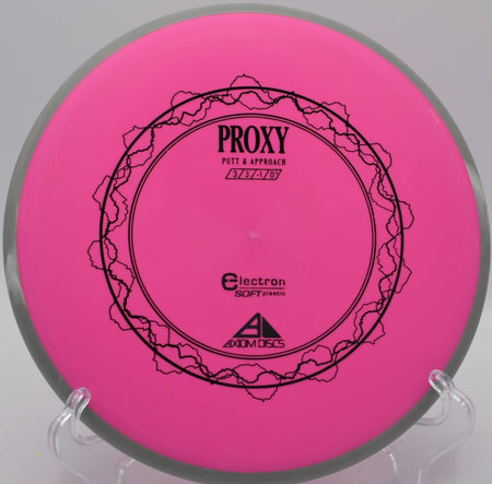 Axiom Electron Soft Proxy Electron Soft putt and approach disc