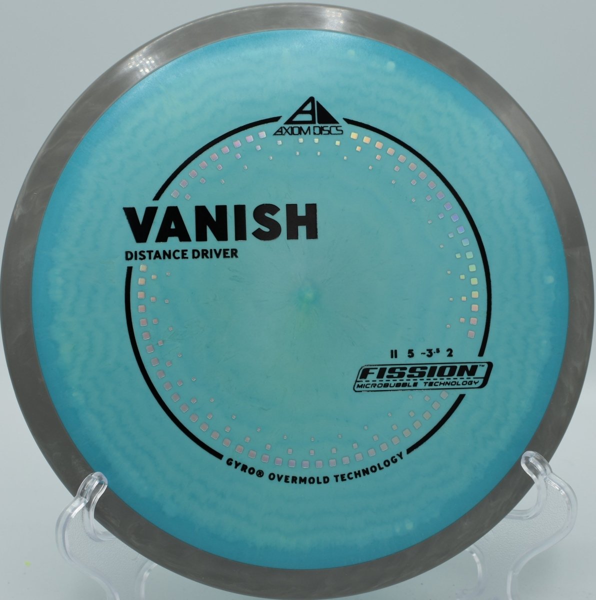 Axiom Fission Vanish Fission roller driver