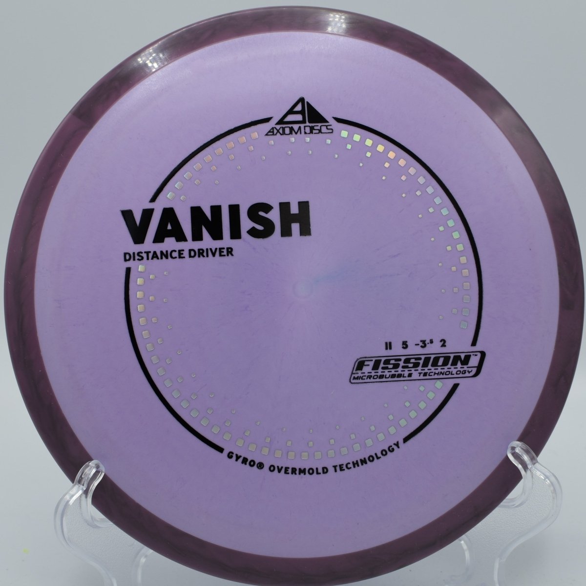 Axiom Fission Vanish Fission control distance driver