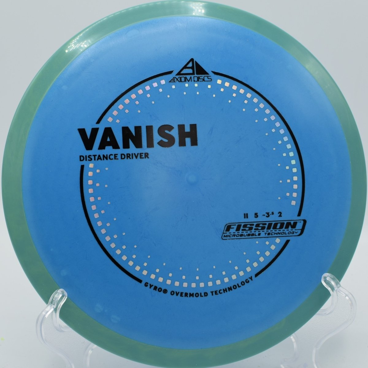 Axiom Fission Vanish Fission distance driver