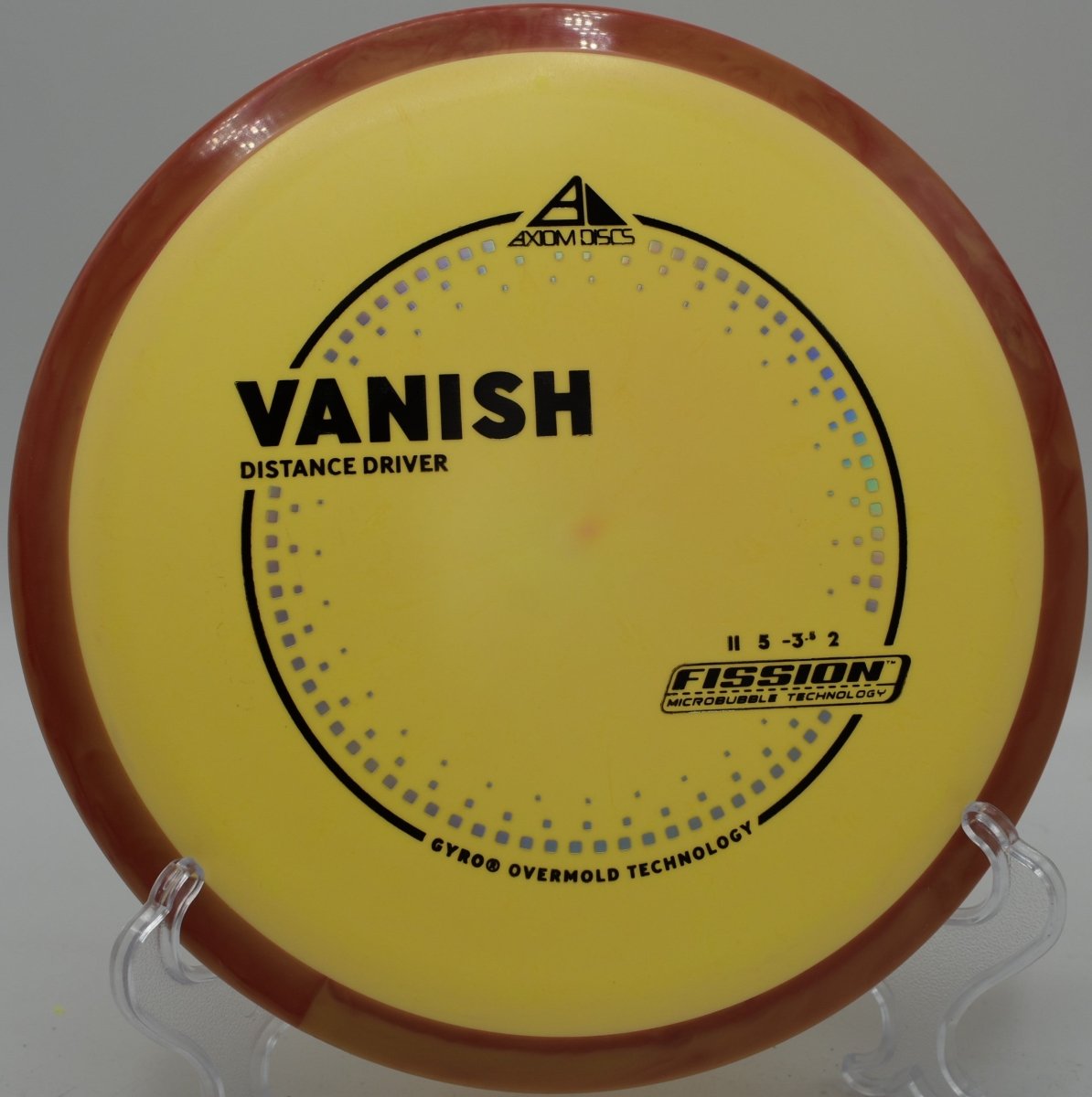 Axiom Fission Vanish Fission line shaping driver