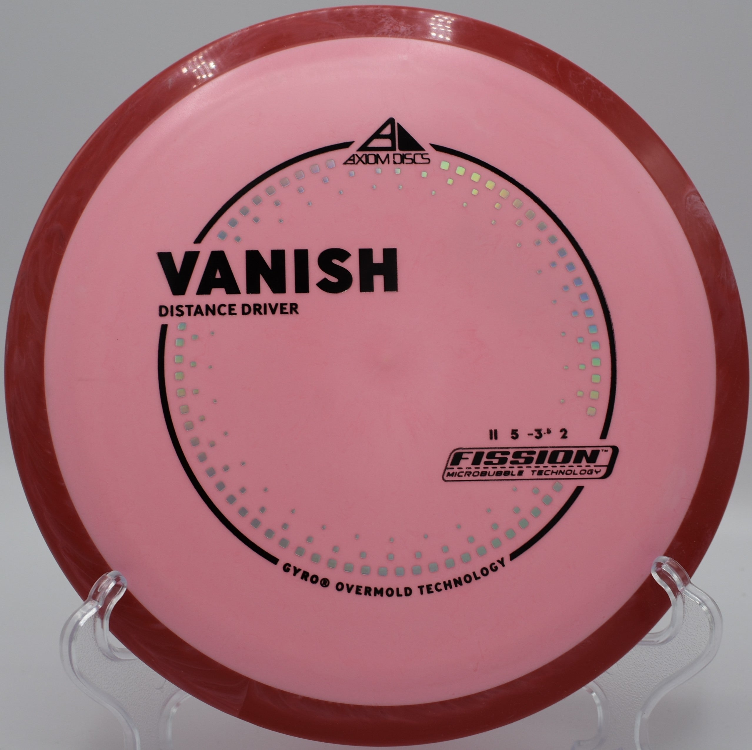Axiom Fission Vanish Fission hyzer flip driver