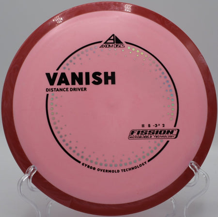 Axiom Fission Vanish Fission hyzer flip driver