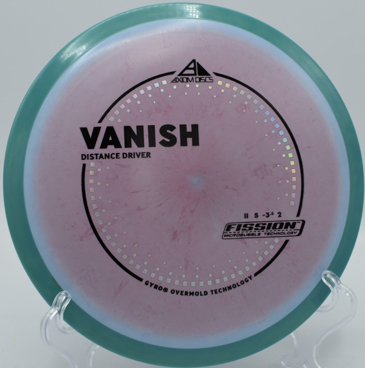 Axiom Fission Vanish Fission premium distance driver