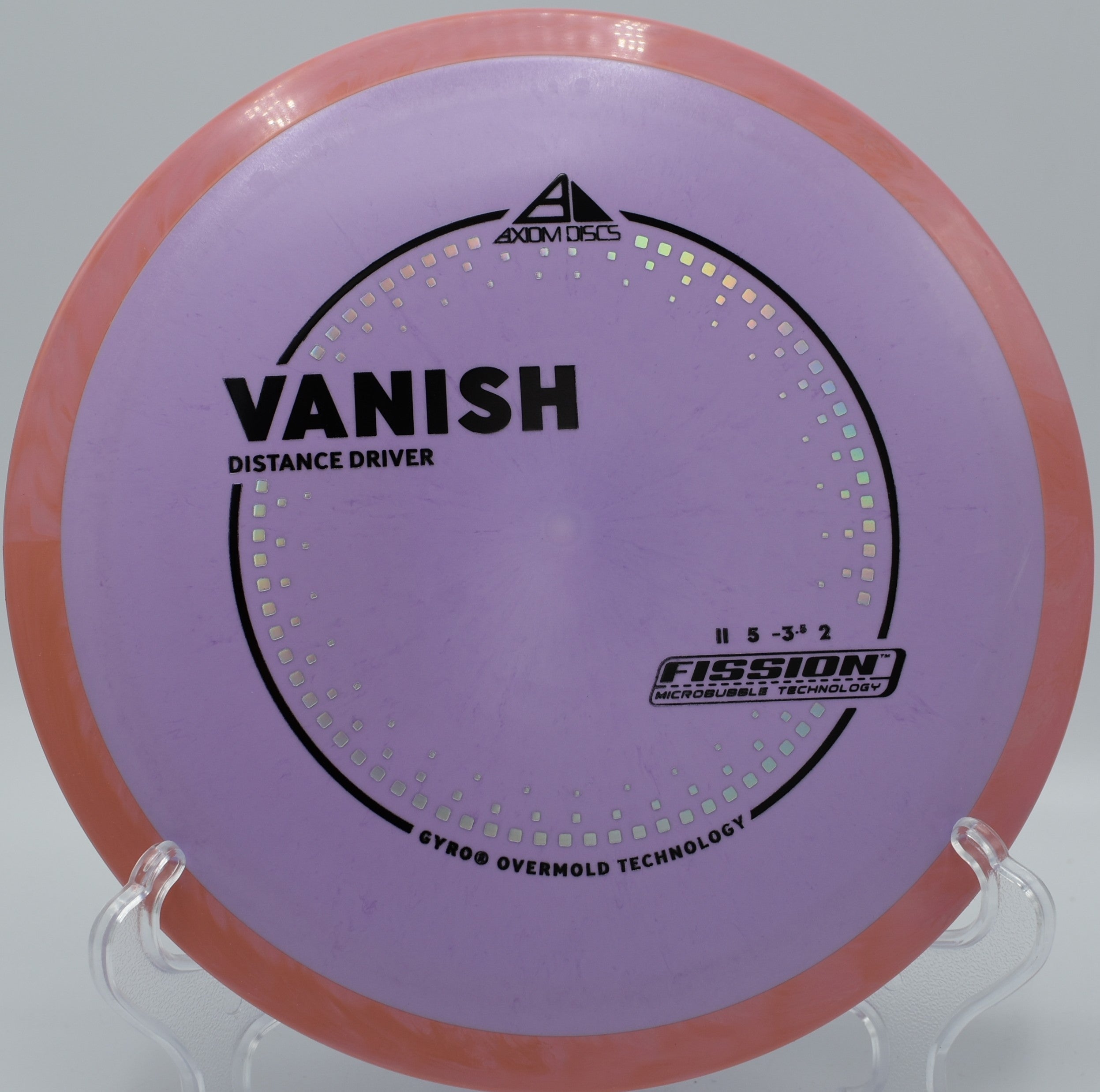 Axiom Fission Vanish Fission premium distance driver