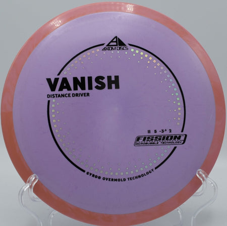 Axiom Fission Vanish Fission premium distance driver