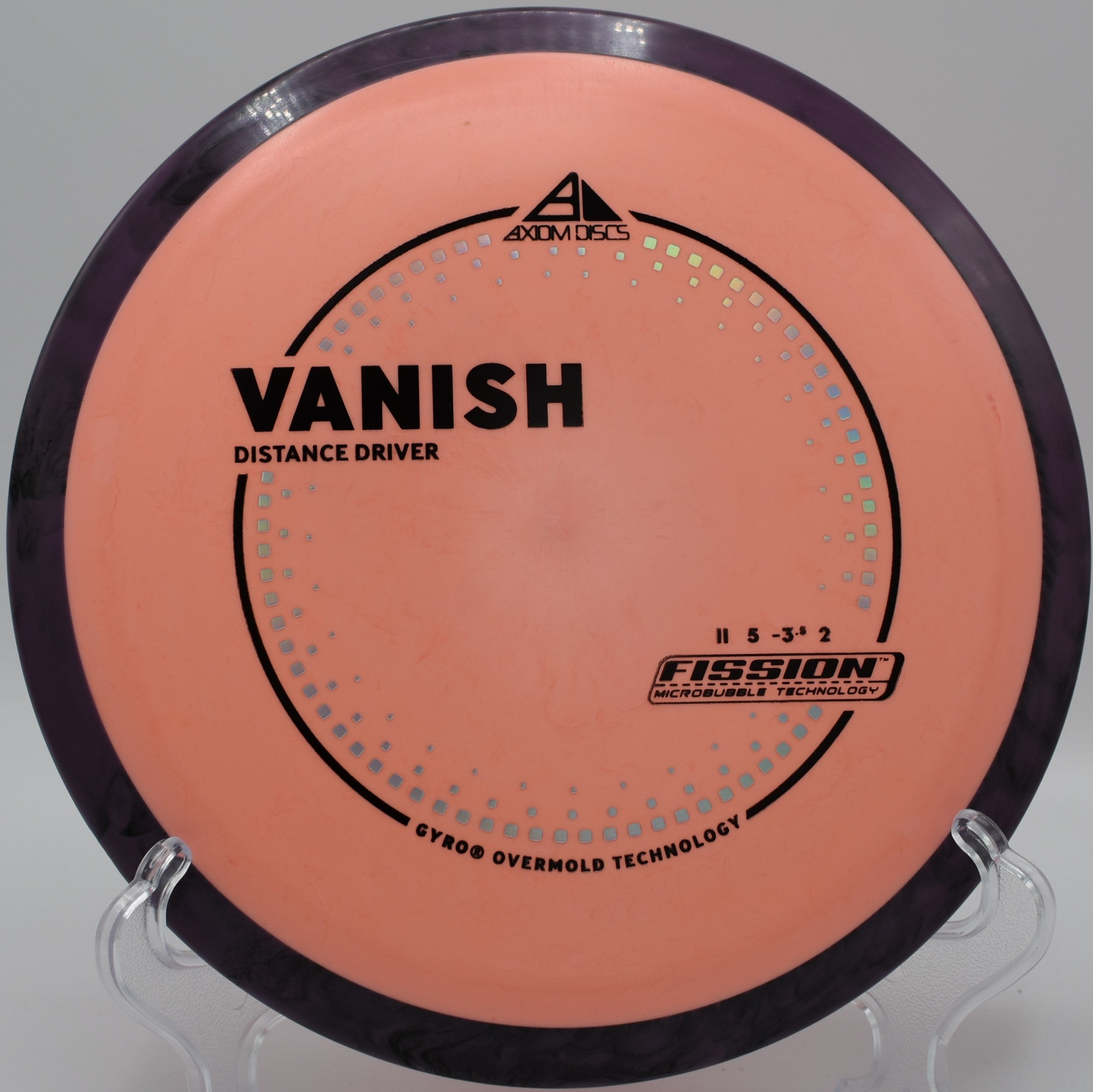 Axiom Fission Vanish Fission roller disc