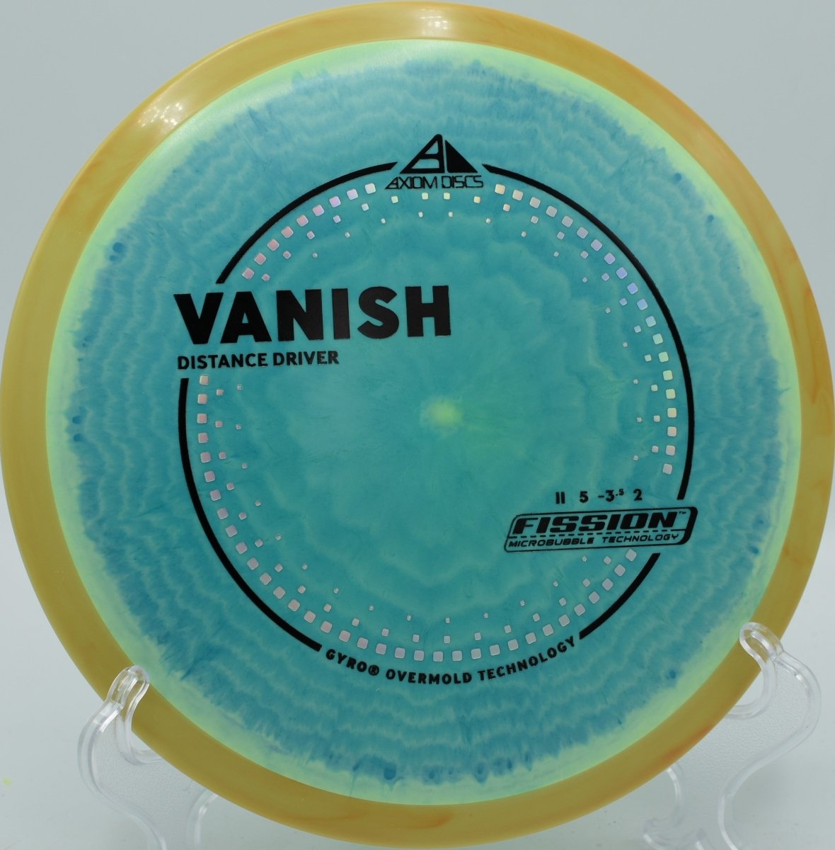 Axiom Fission Vanish Fission smooth flying distance driver