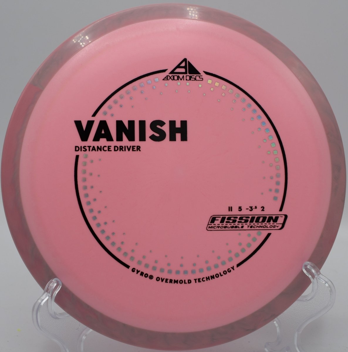Axiom Fission Vanish Fission tailwind distance driver