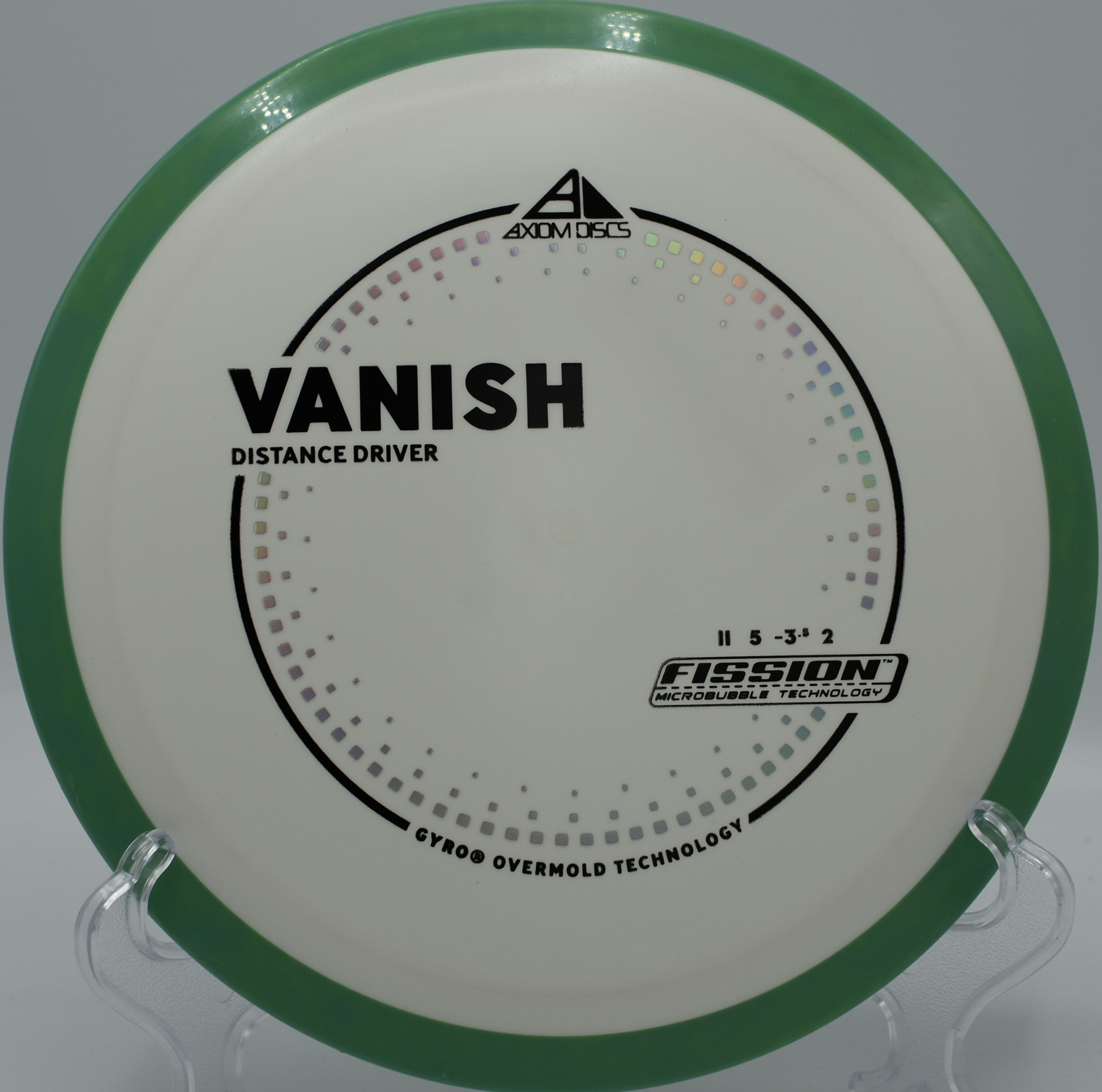Axiom Fission Vanish Fission tailwind distance driver