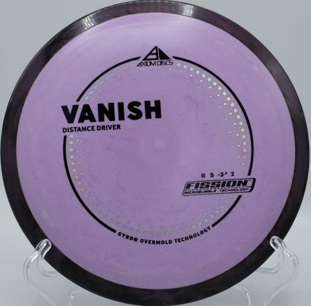 Axiom Fission Vanish Fission understable distance driver