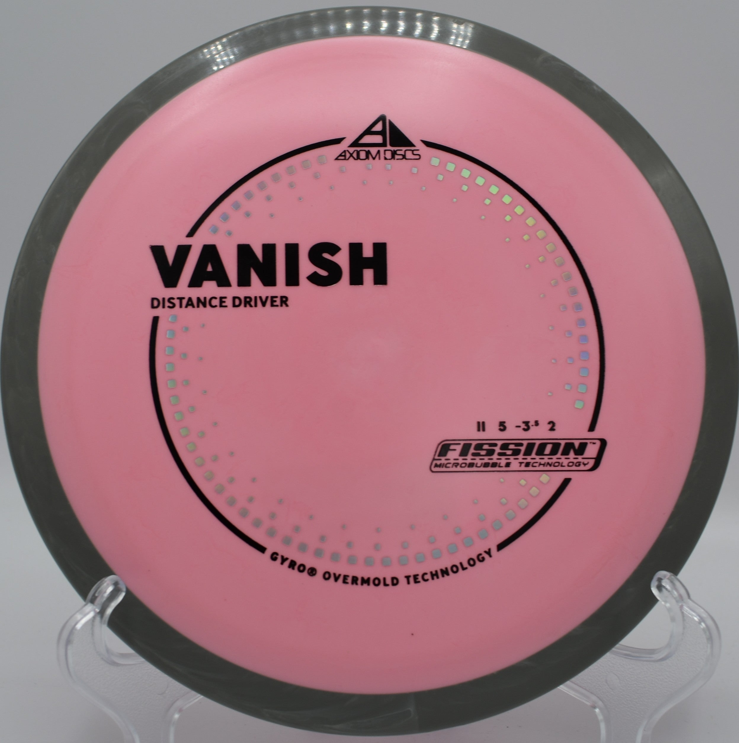 Axiom Fission Vanish Fission distance driver