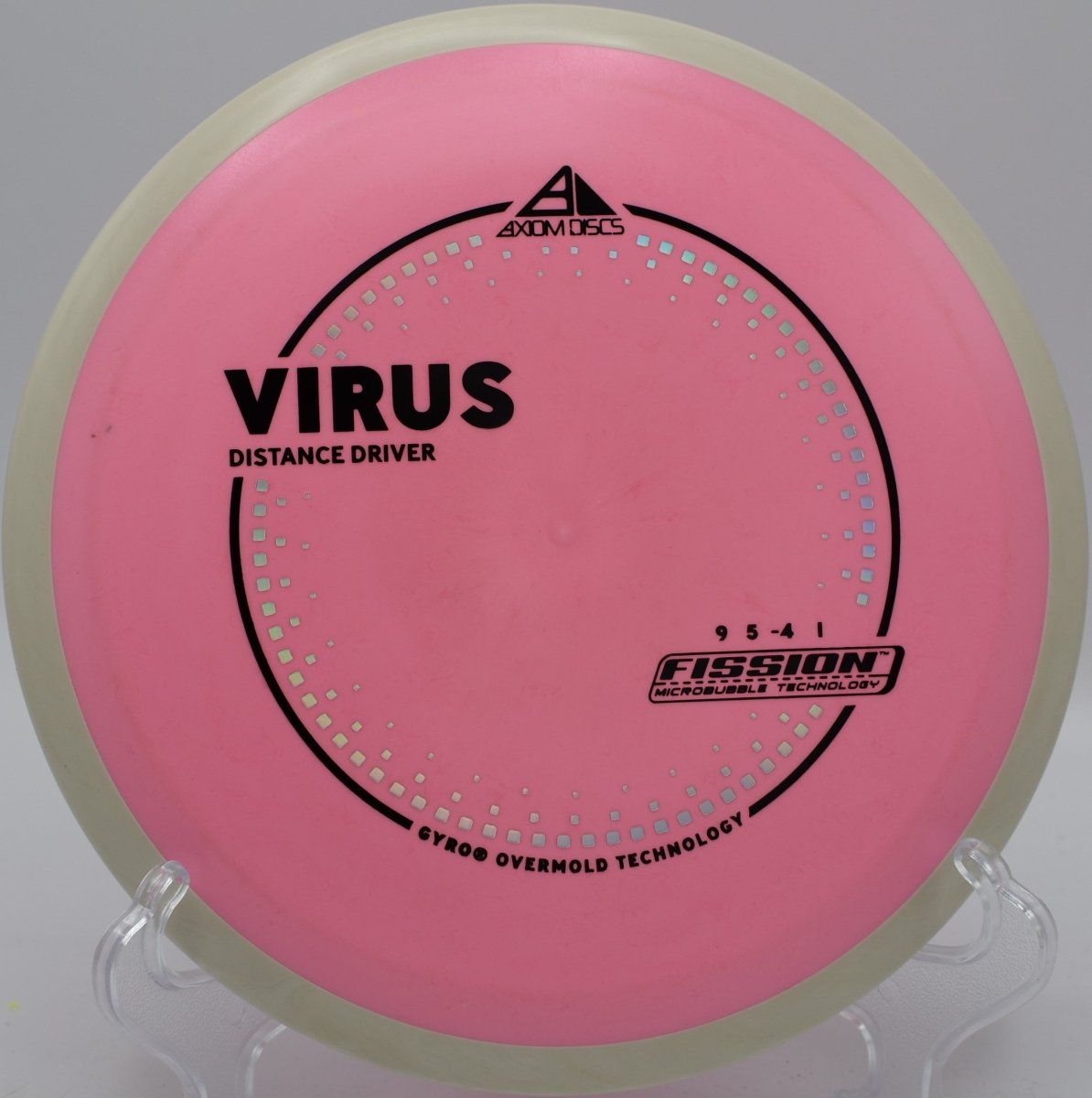 Axiom Fission Virus Fission control driver