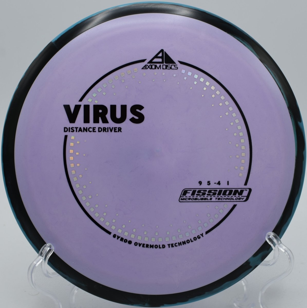 Axiom Fission Virus Fission disc golf driver