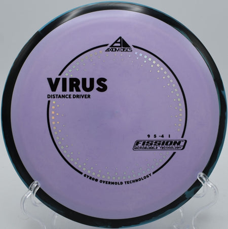 Axiom Fission Virus Fission disc golf driver