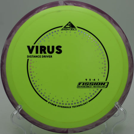 Axiom Fission Virus Fission hyzer flip driver