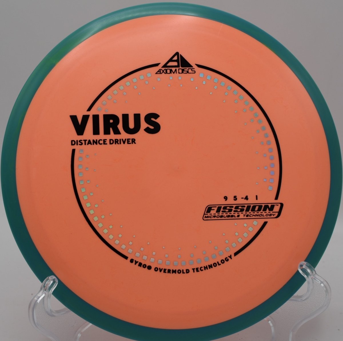 Axiom Fission Virus Fission premium distance driver
