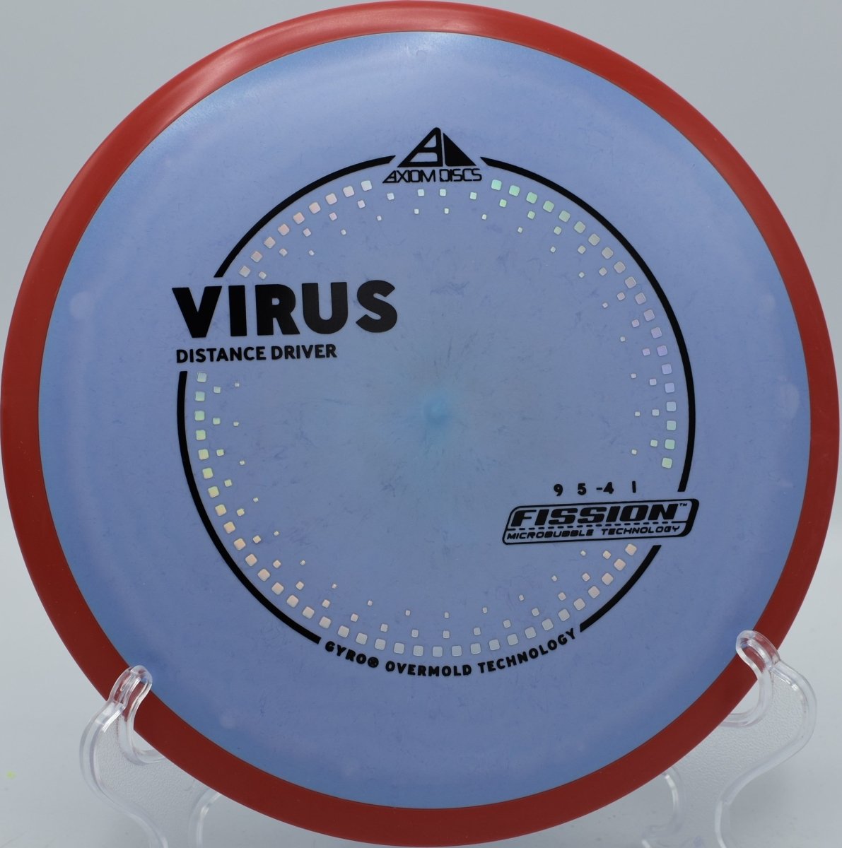 Axiom Fission Virus Fission roller disc