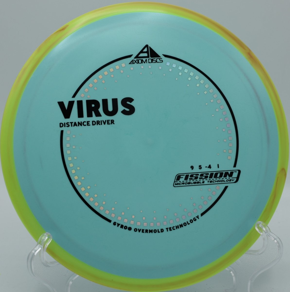 Axiom Fission Virus Fission smooth flying distance driver