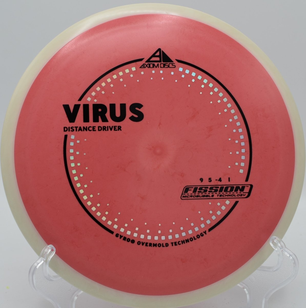 Axiom Fission Virus Fission tailwind distance driver
