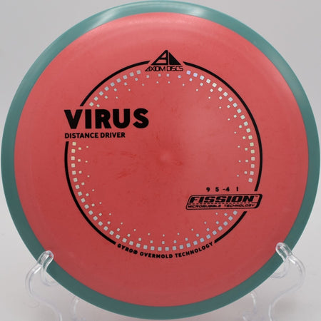 Axiom Fission Virus Fission understable distance driver