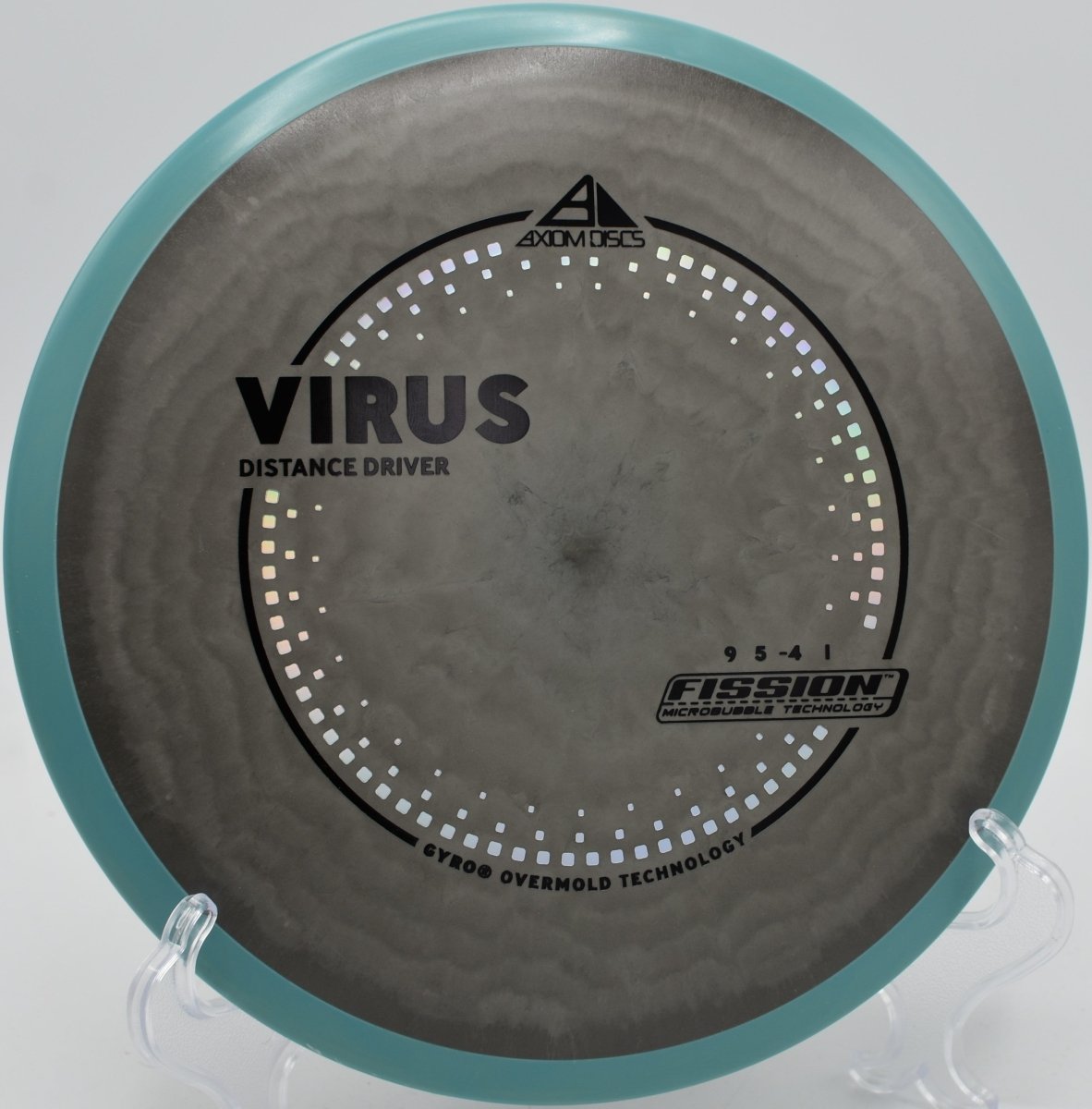 Axiom Fission Virus Fission distance driver
