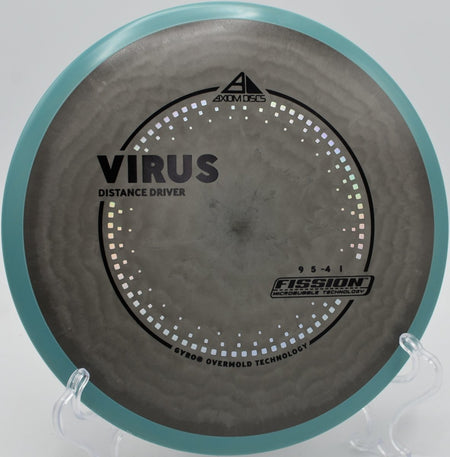 Axiom Fission Virus Fission distance driver
