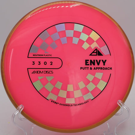 Axiom Neutron Envy Neutron disc golf putter