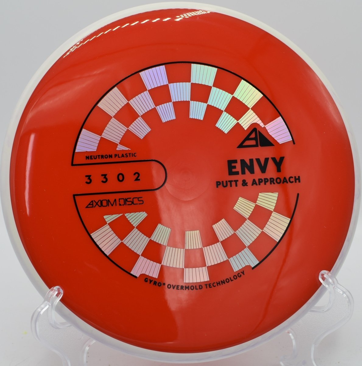 Axiom Neutron Envy Neutron straight flying putter