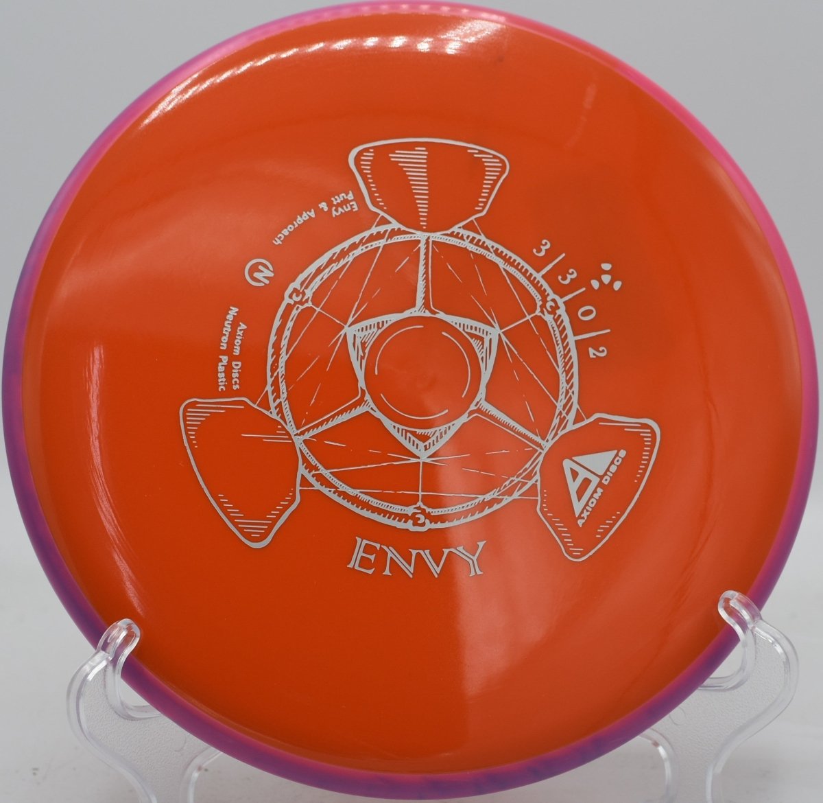 Axiom Neutron Envy Neutron stable putter