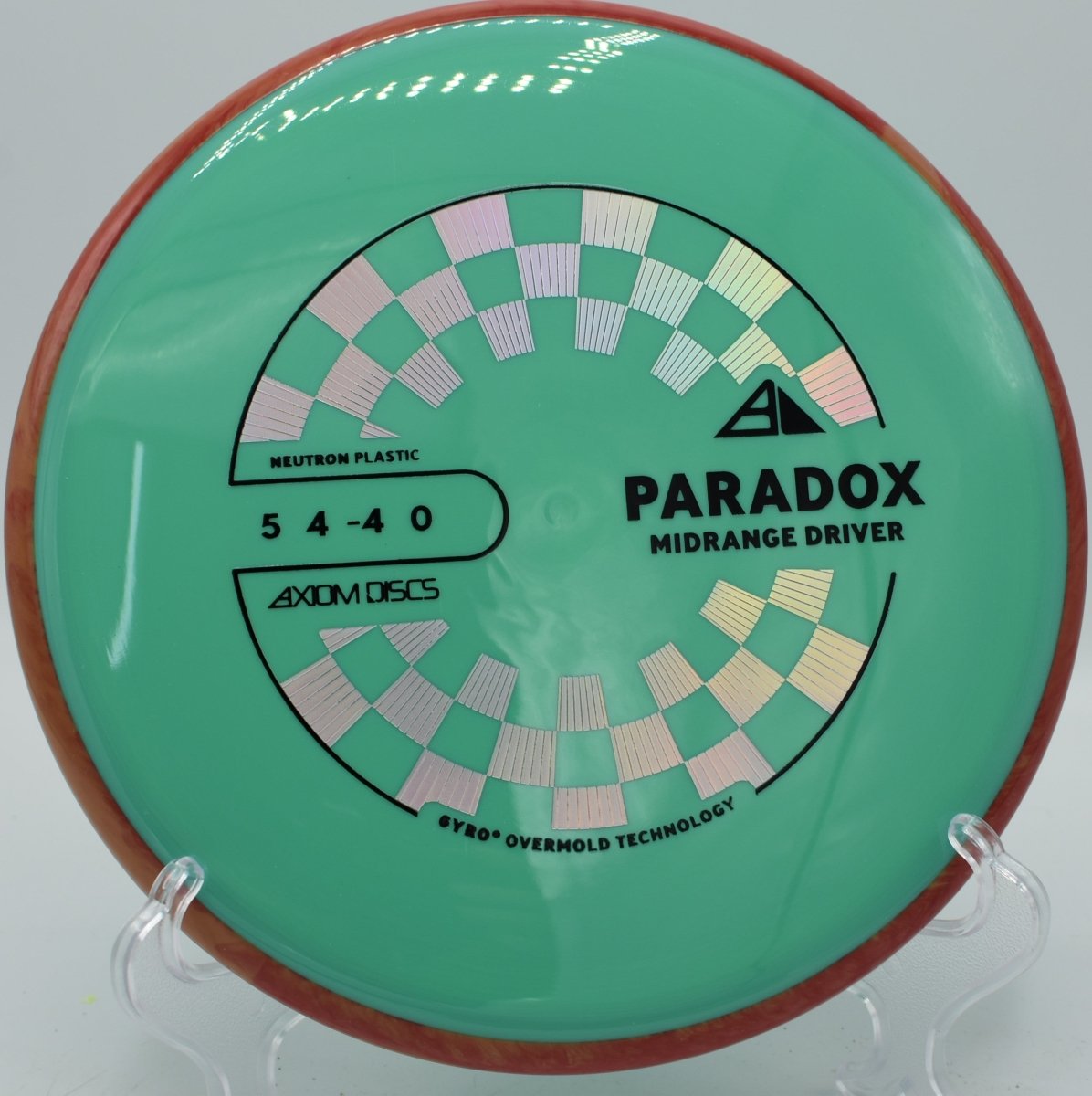 Axiom Neutron Paradox Neutron anhyzer midrange