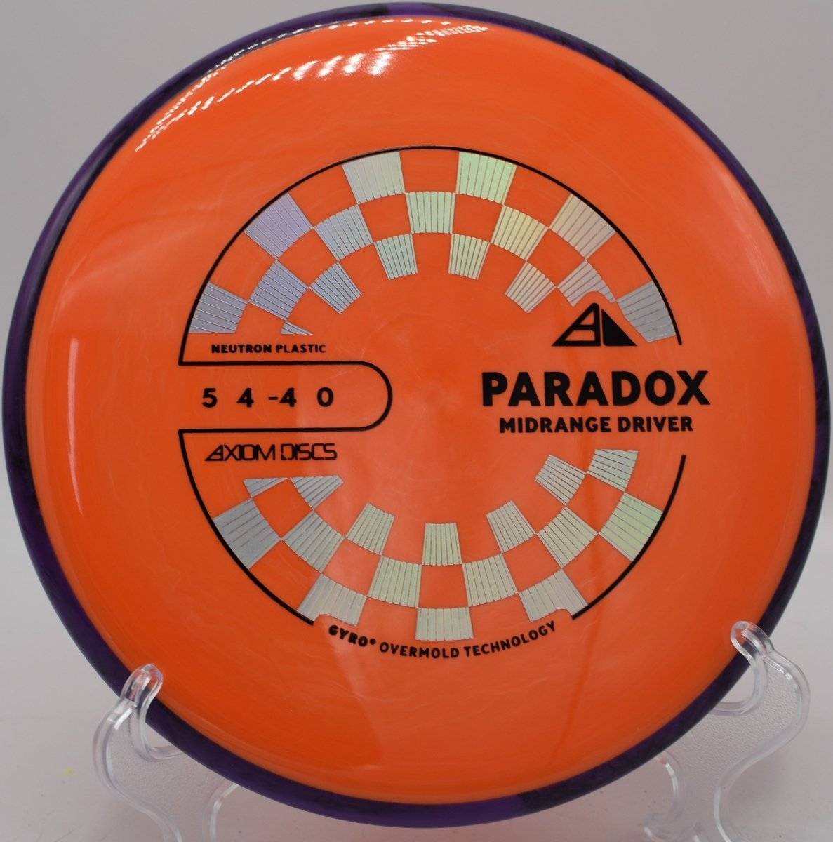 Axiom Neutron Paradox Neutron line shaping midrange