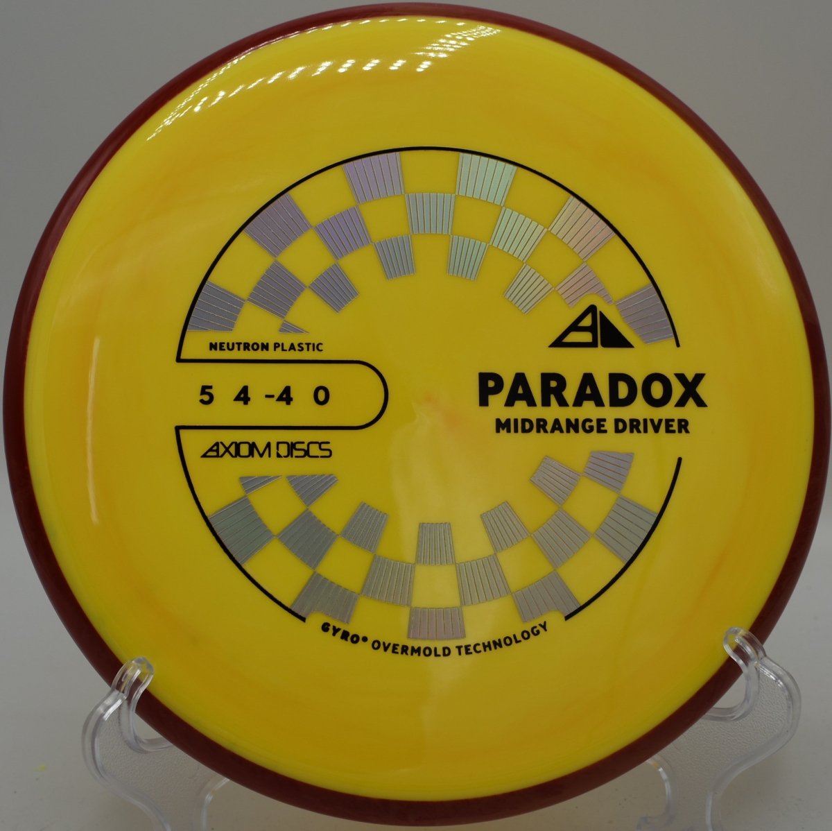 Axiom-Neutron-Paradox-Understable-Midrange