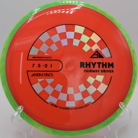 Axiom Neutron Rhythm Neutron control driver