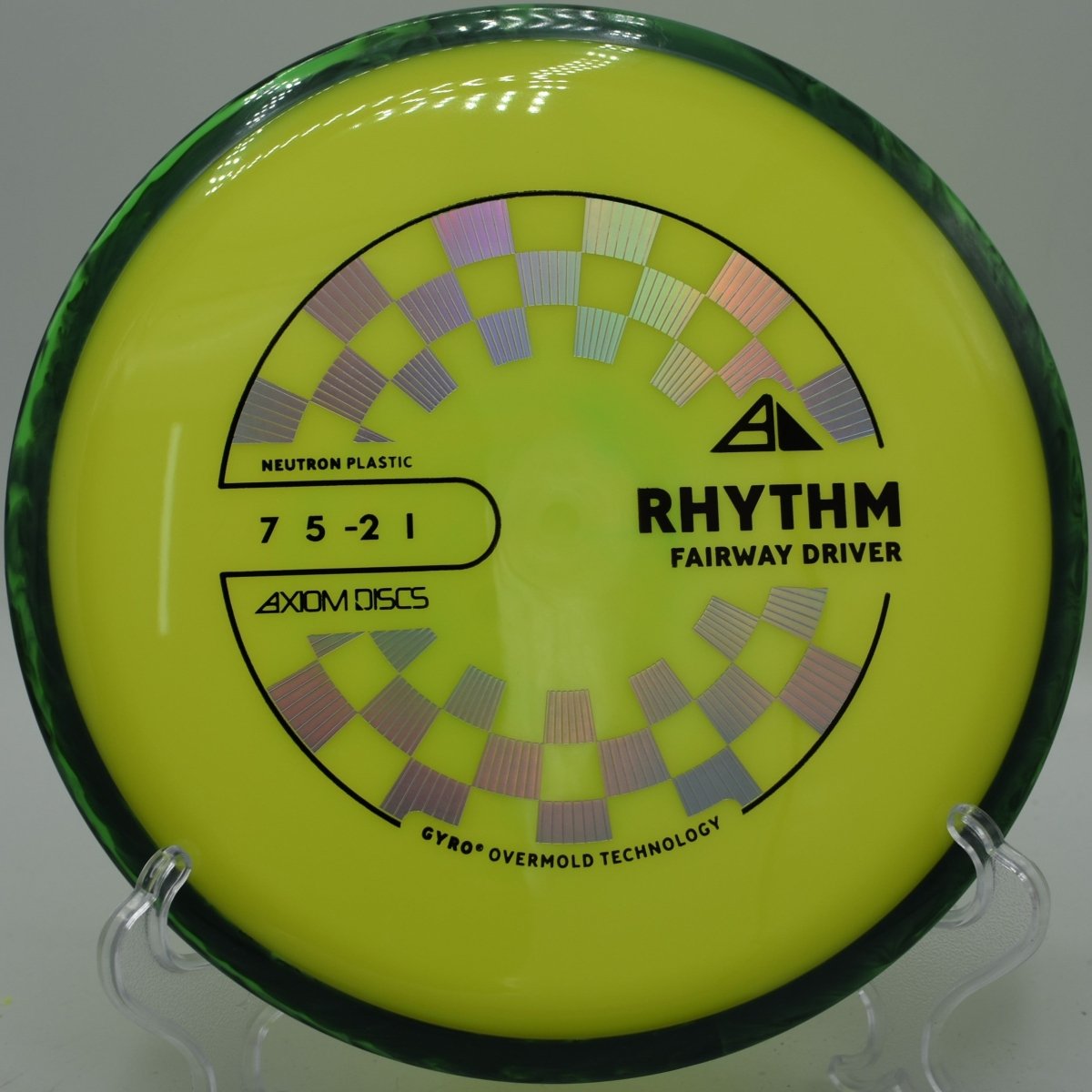 Axiom Neutron Rhythm Neutron easy distance fairway driver
