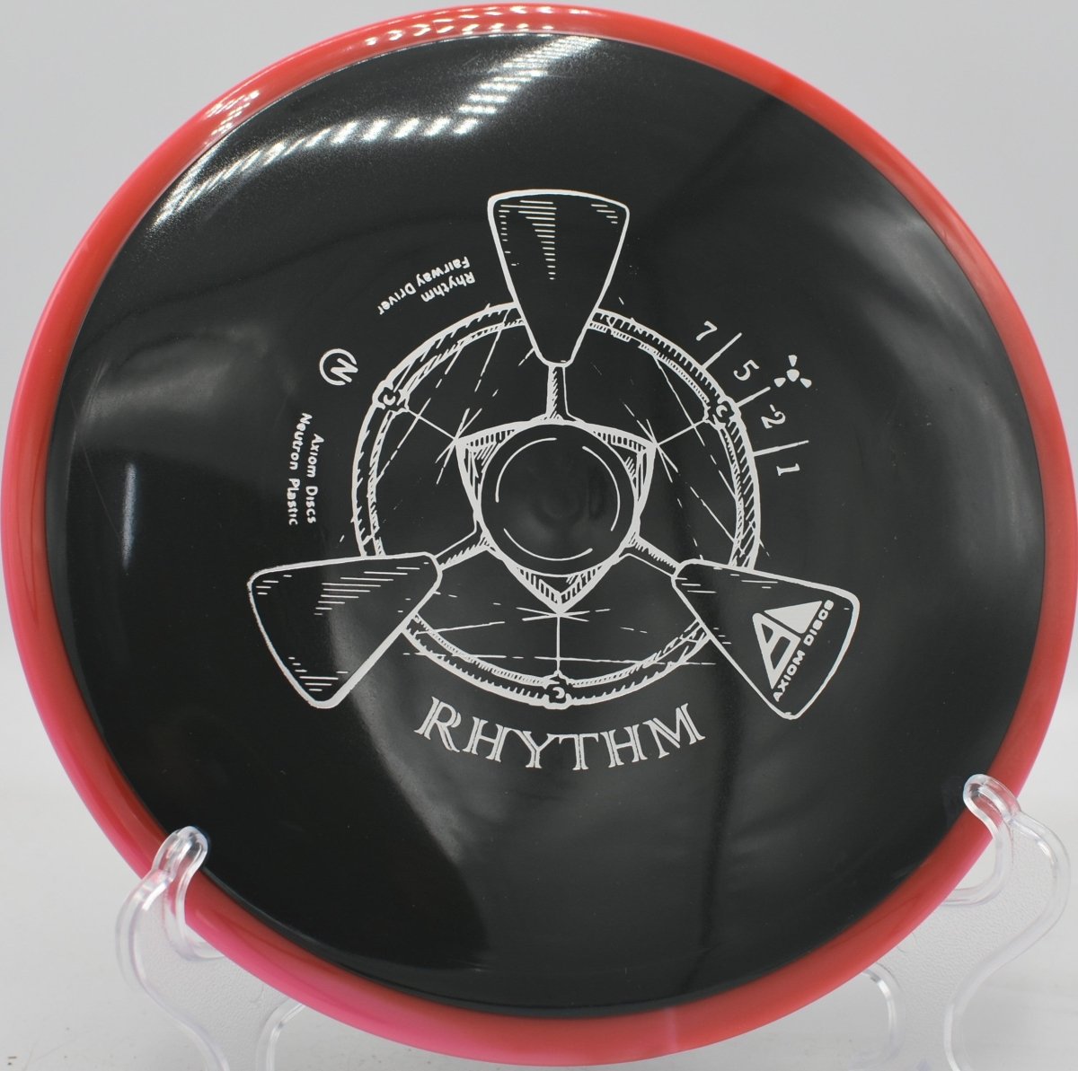 Axiom Neutron Rhythm Neutron understable fairway driver