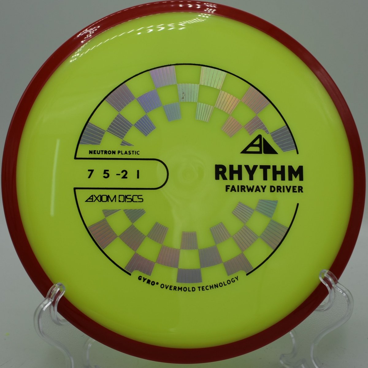 Axiom Neutron Rhythm Neutron glide fairway driver