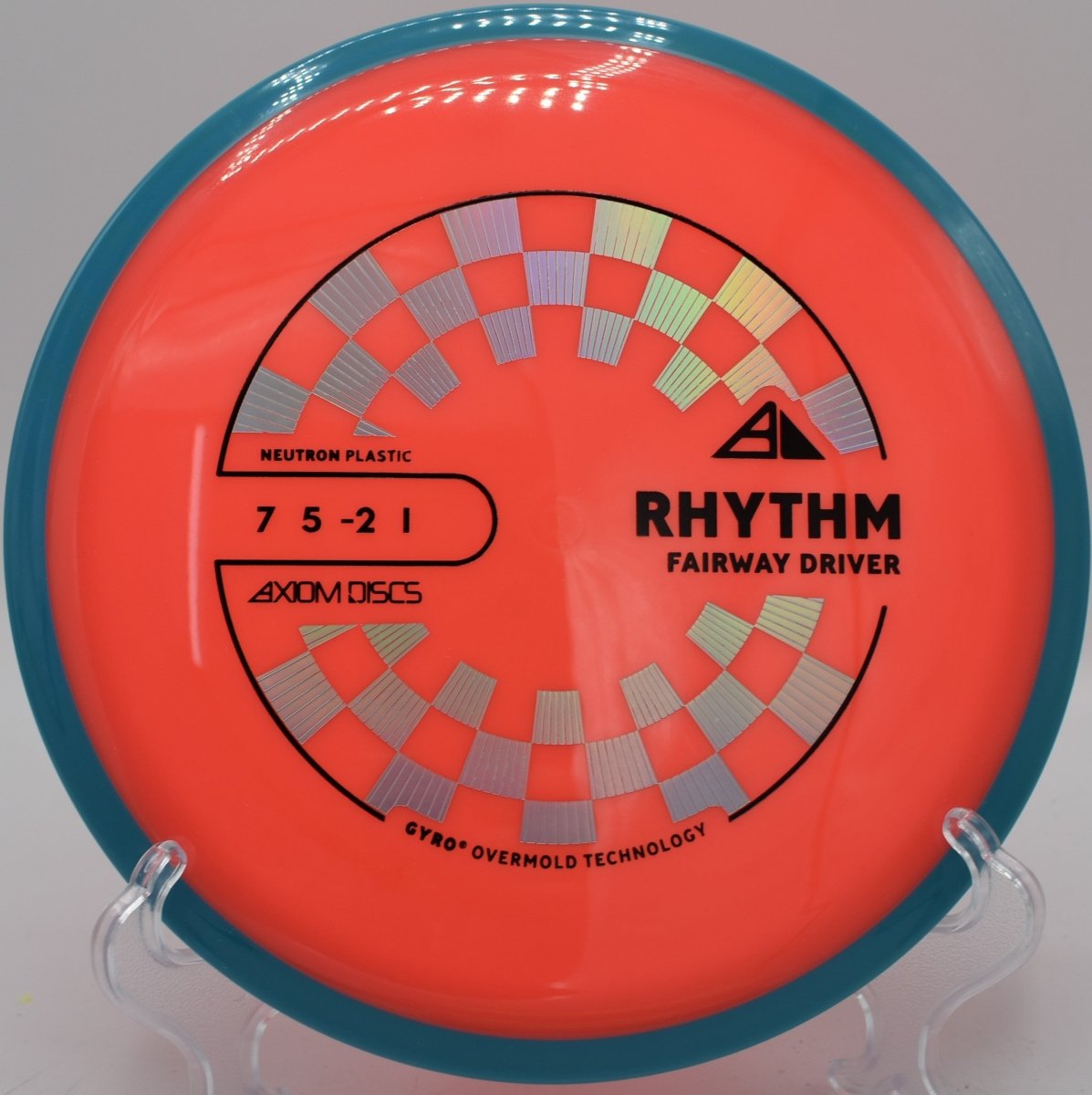 Axiom Neutron Rhythm Neutron line shaping fairway driver